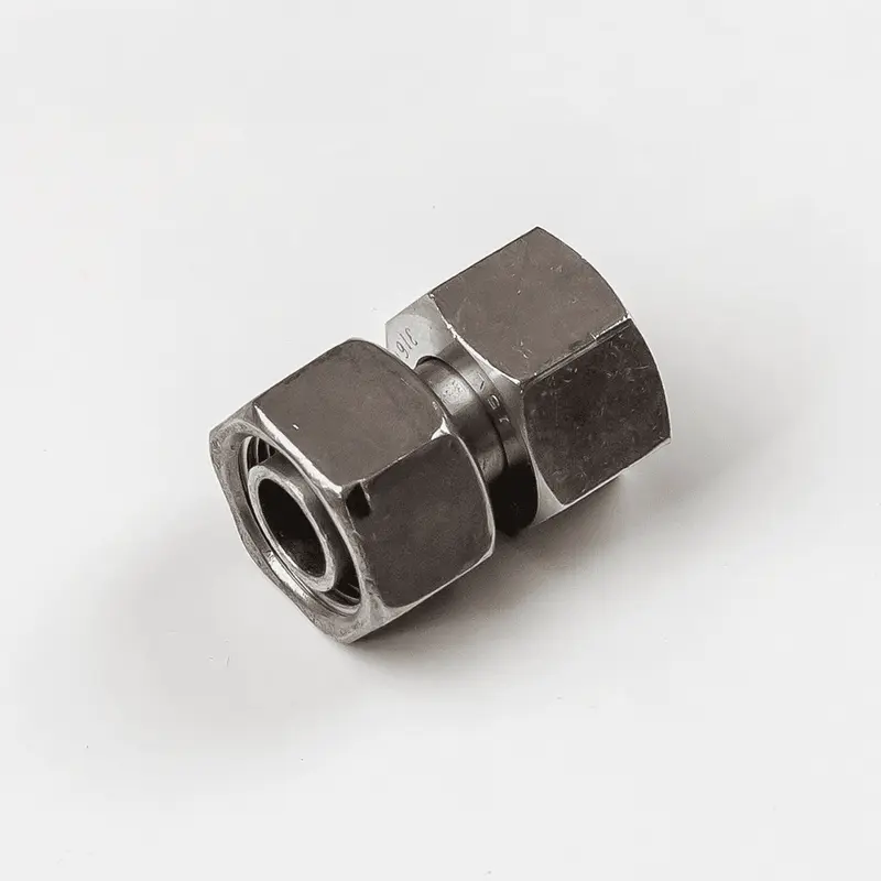 KSF Gerade Verbindung Ø15x15mm