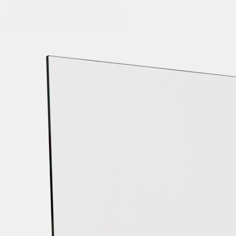 KSF Glasscheibe für Flügeltür mit Aushängescharnier 660x480mm München 4 Standard