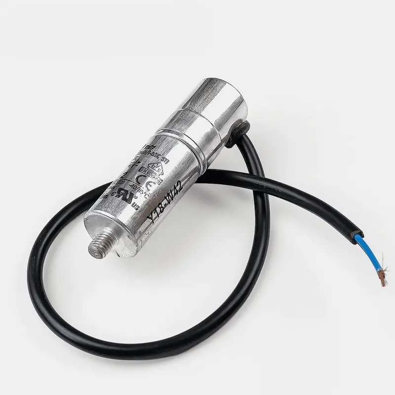 KSF Kondensator 8µF grauer Motor