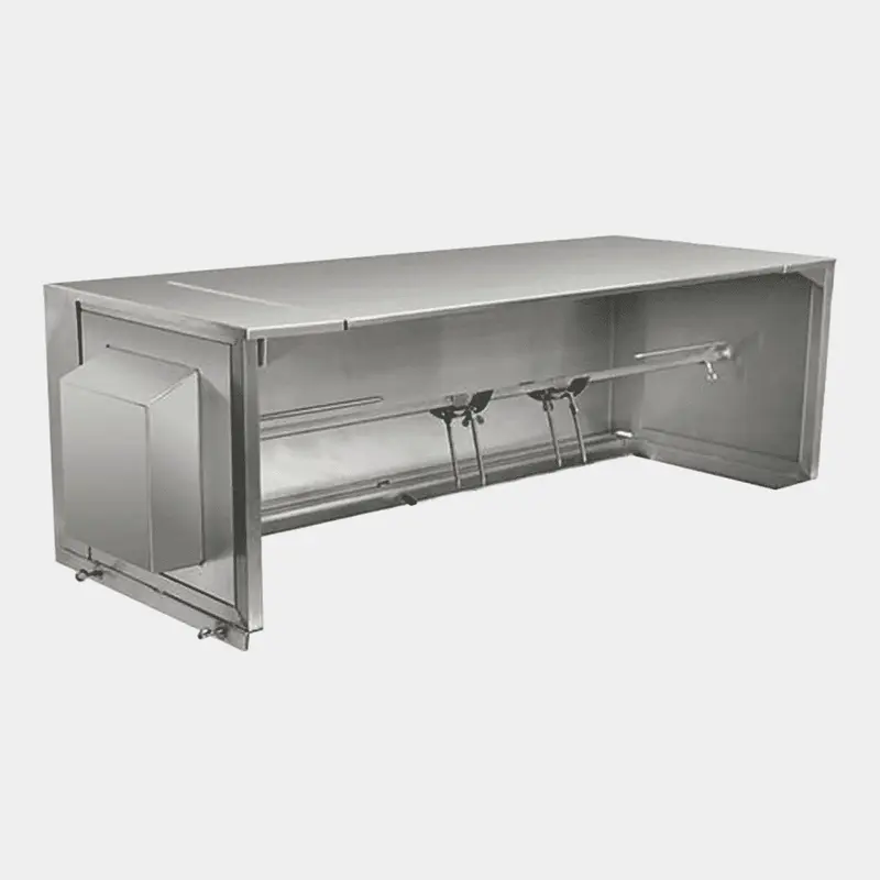 KSF Spanferkelgrillaufsatz RGS 125