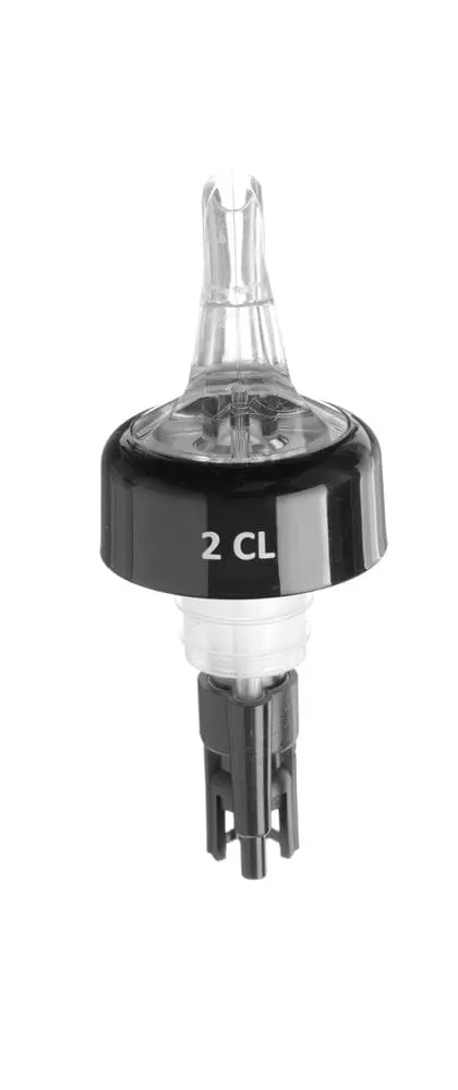 Kugelmaßausgießer, BarUp, 0,02L, 2 Stk