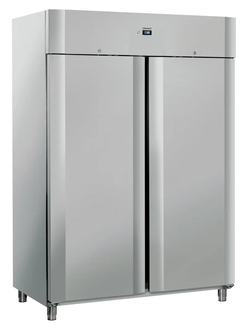 Kühlschrank 1255 L Edelstahl