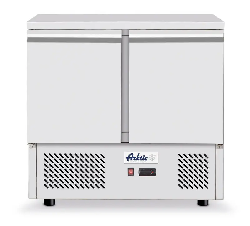Kühltisch, 2 Türen, Arktic, 230V/220W, 900x700x(H)890mm