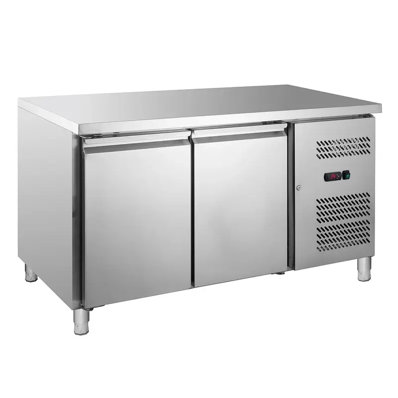 Kühltisch ECO 2/0 - GN 1/1