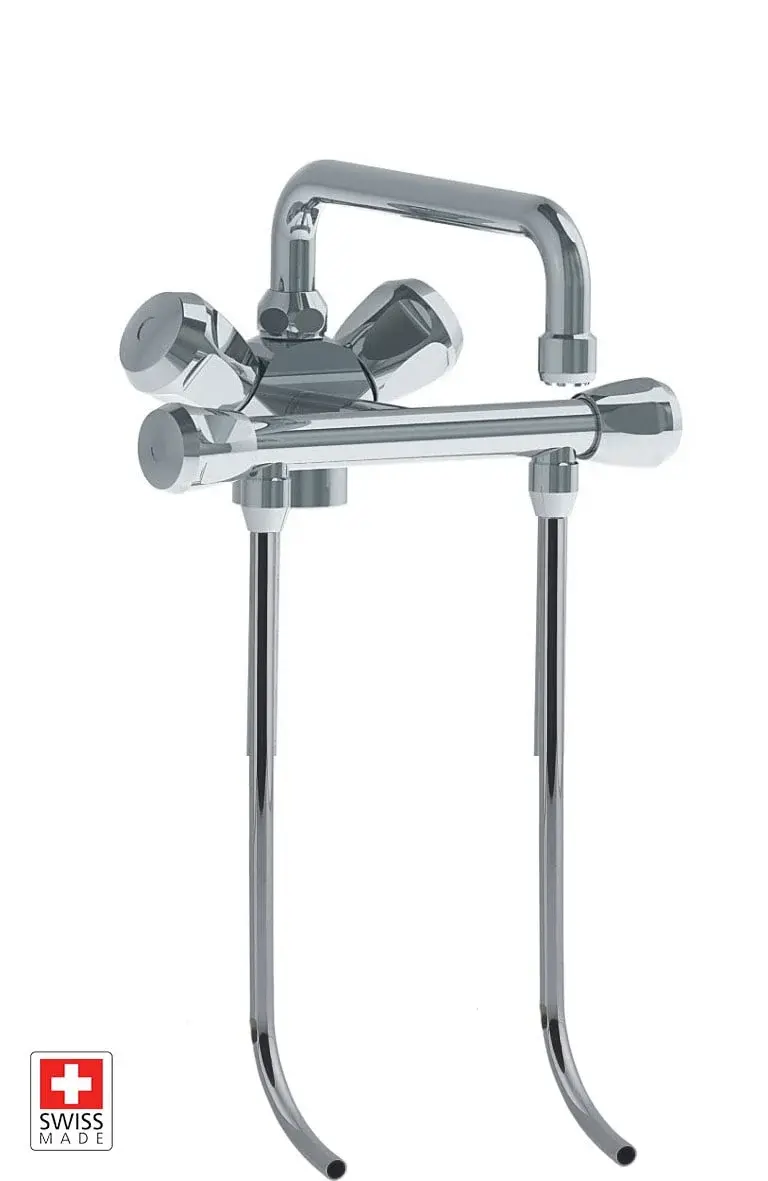 KWC Thekenarmatur Niederdruck 2B