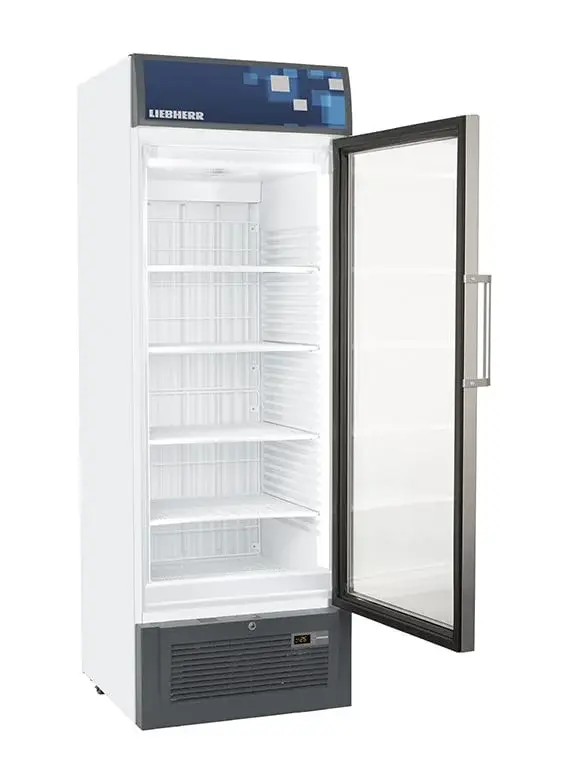 Liebherr Gefrierschrank FDv 4643-40 mit Glastür