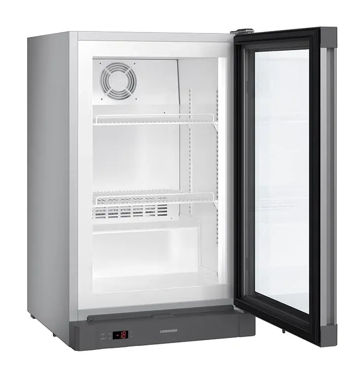 Liebherr Gefrierschrank Fv 913-40 mit Glastür