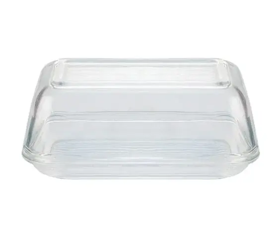 Luminarc Butterdose 17x10,5cm mit Deckel