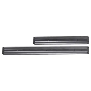 Magnet-Messerhalter 62 cm schwarz