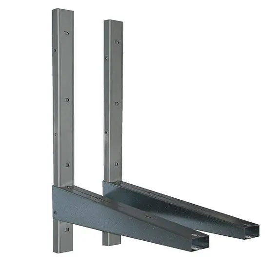 Mastro 2 Wandkonsolen für Filtriereinheiten, 650x550 mm