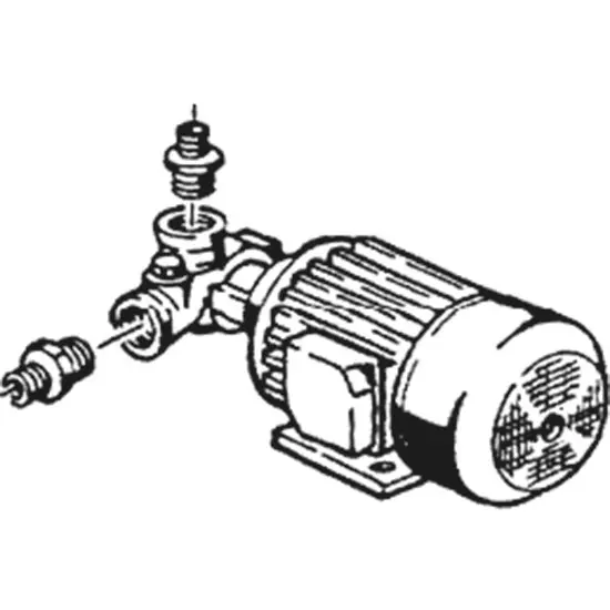 Mastro Ablaufpumpe für GLB0035CN/36CN/57CN - RESTPOSTEN
