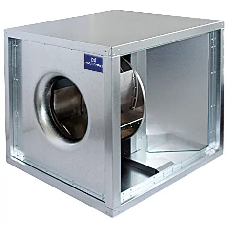 Mastro Abluftbox, 1 Geschwindigkeit, 7400 m³/h