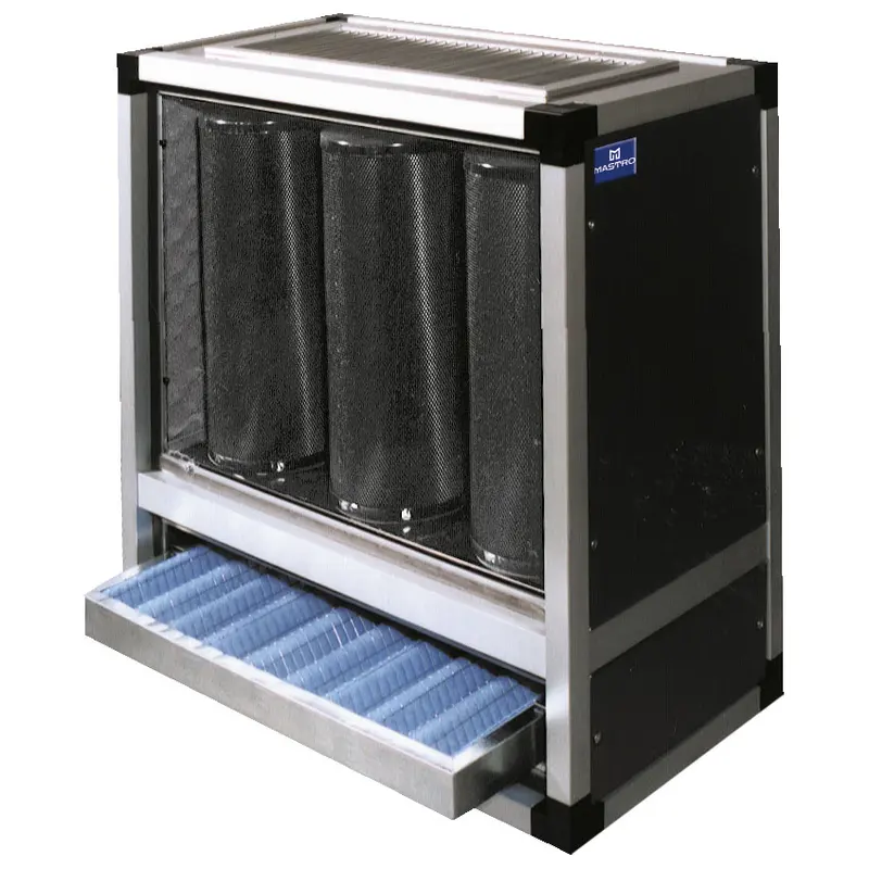Mastro Aktivkohlefilter-Modul, 2500 m³/h, ohne Motor
