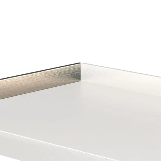 Mastro Aufkantung seitlich links, Tiefe 700 mm (bei Bestellung angeben)