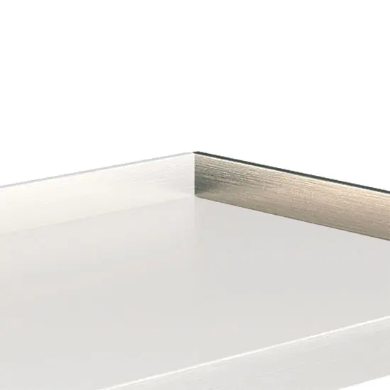 Mastro Aufkantung seitlich rechts, Tiefe 700 mm (bei Bestellung angeben)