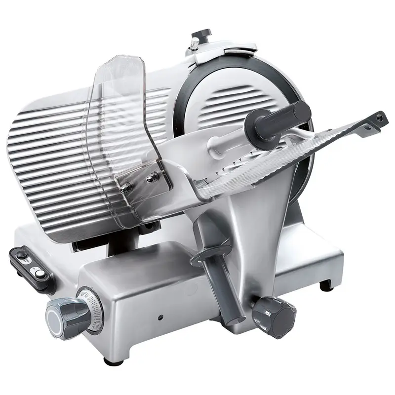 Mastro Aufschnittmaschine, Schrägschneidermodell, Messer ø 300 mm