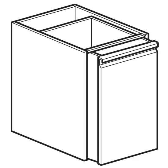 Mastro Ausziehbare Lade, 400x540 mm - RESTPOSTEN