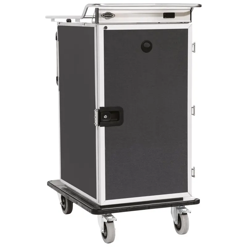 Mastro Bankettwagen beheizt für 12x GN 1/1 max. H= 65 mm, +65°/+75°C