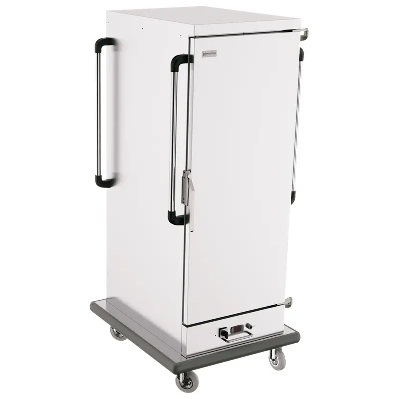 Mastro Bankettwagen für 18 GN 2/1 max. H= 65 mm