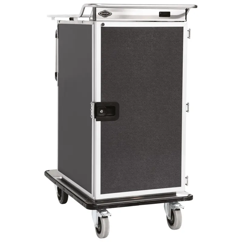 Mastro Bankettwagen gekühlt für 12x GN 1/1 max. H= 65 mm, +4°/+10°C