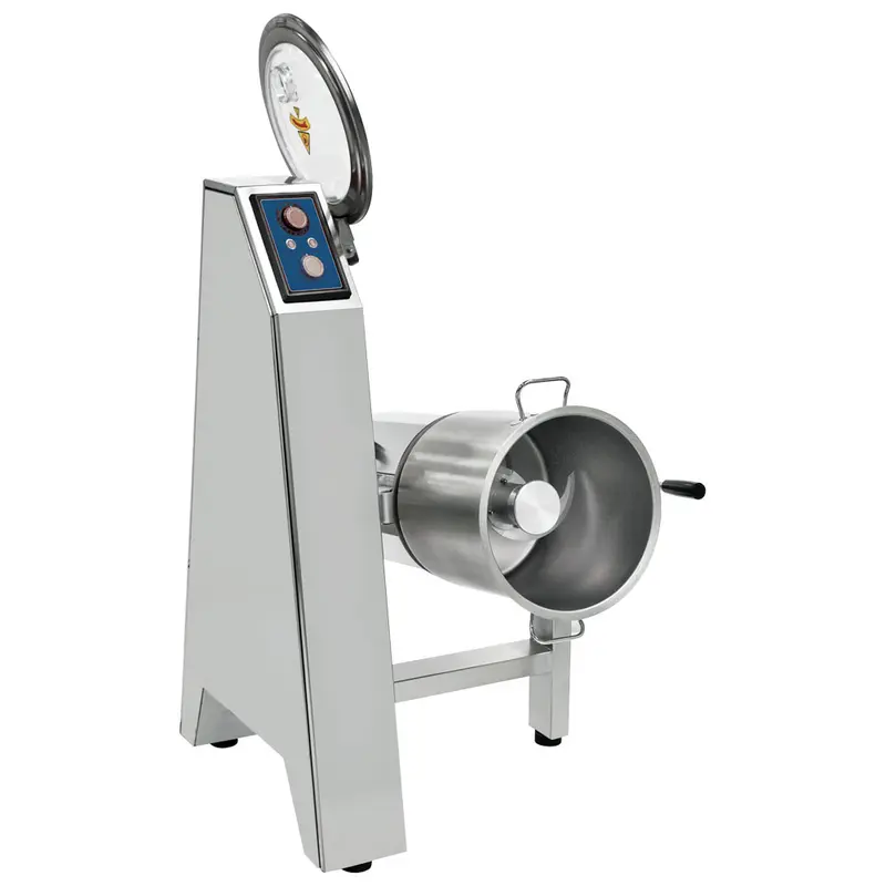 Mastro Cutter mit 2 Geschwindigkeiten, kippbar, 20 Liter