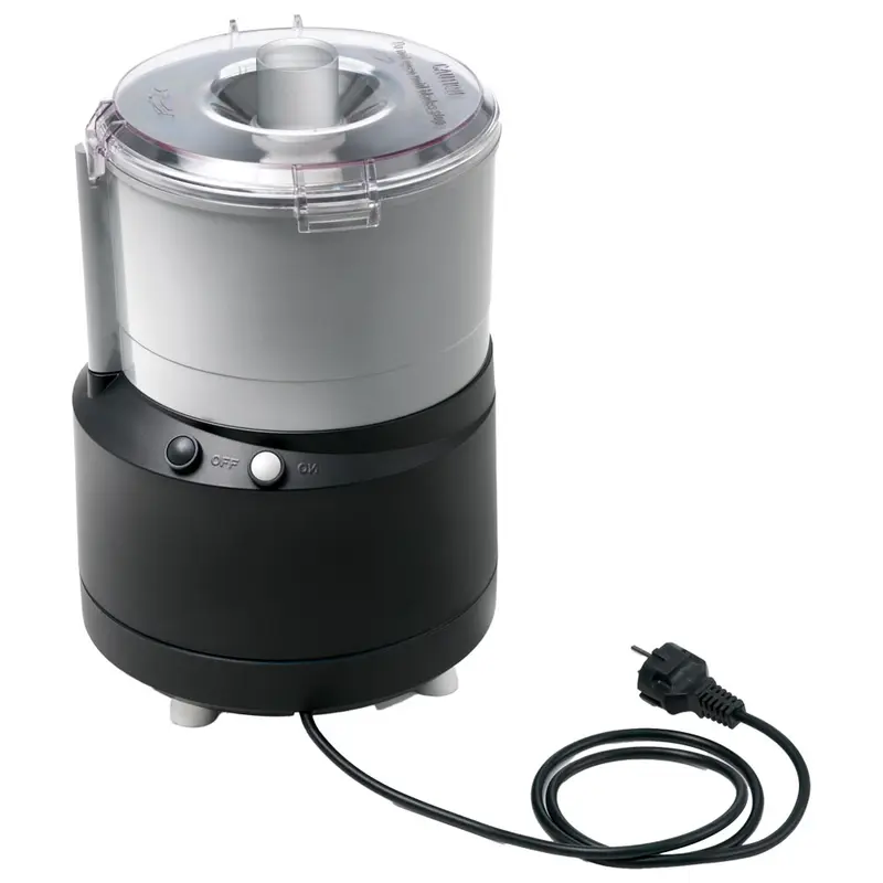 Mastro Cutter mit 2 Geschwindigkeiten, Tischmodell, 3,2 Liter