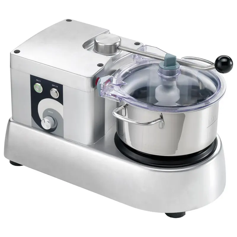 Mastro Cutter mit Geschwindigkeitsregler, Tischmodell, 3,3 (1,5) Liter