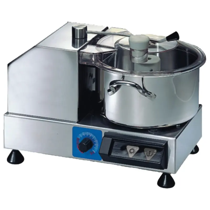 Mastro Cutter mit Geschwindigkeitsregler, Tischmodell, 3,3 (1,5) Liter