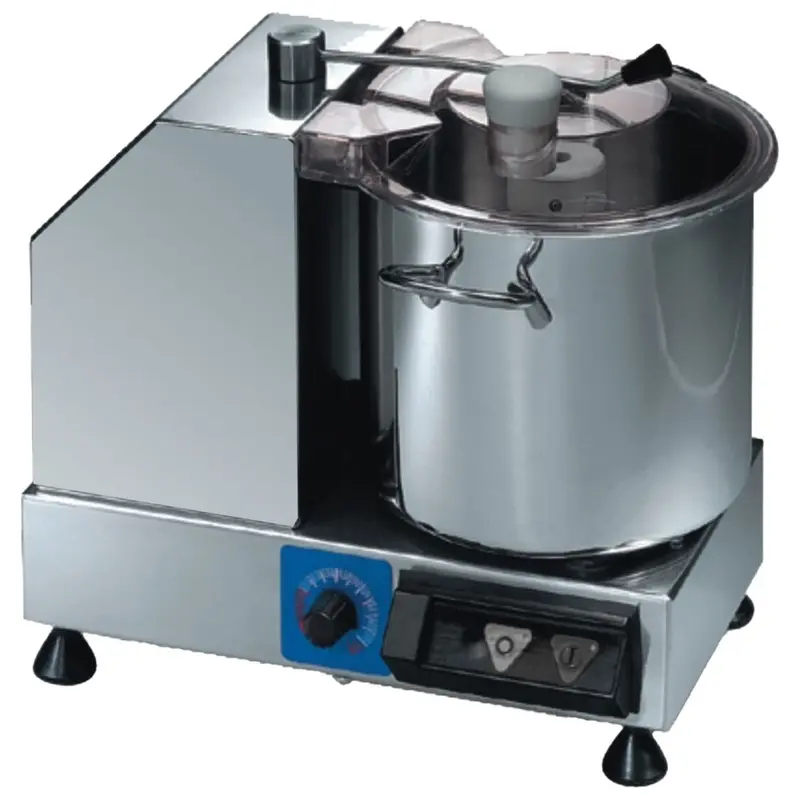 Mastro Cutter mit Geschwindigkeitsregler, Tischmodell, 9,4 (5,4) Liter