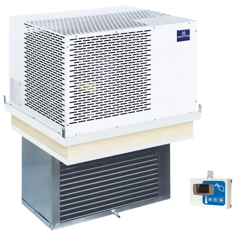 Mastro Deckenstopferaggregat, -18°/-25°C, 35,6m³/21,1m³ (+32°C)
