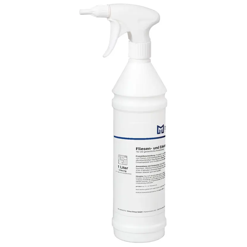 Mastro Edelstahlreiniger flüssig, 1 Liter