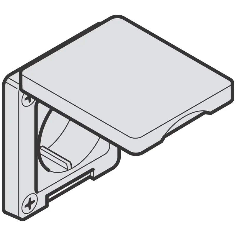 Mastro Einbausteckdose 380-415 V