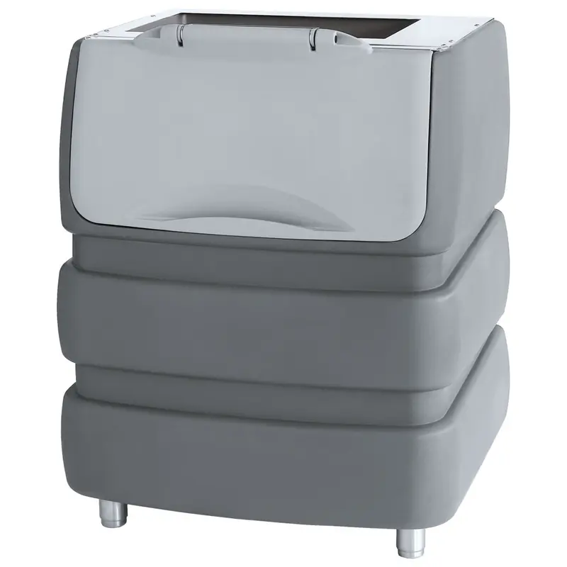 Mastro Eiswürfelbehälter für BAA0033, Kapazität 190 kg