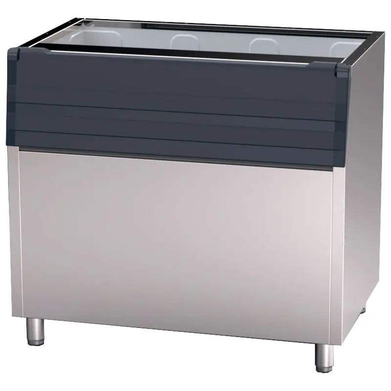 Mastro Eiswürfelbehälter für BAB0003, BAB0003/W, Kapazität 350 kg