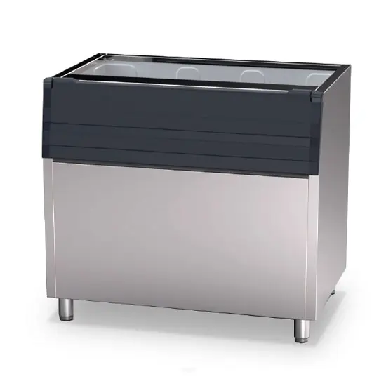 Mastro Eiswürfelbehälter für BAC0008, Kapazität 350 kg
