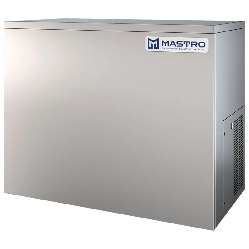 Mastro Eiswürfelbereiter, Luftkühlung, 152 kg/24 h