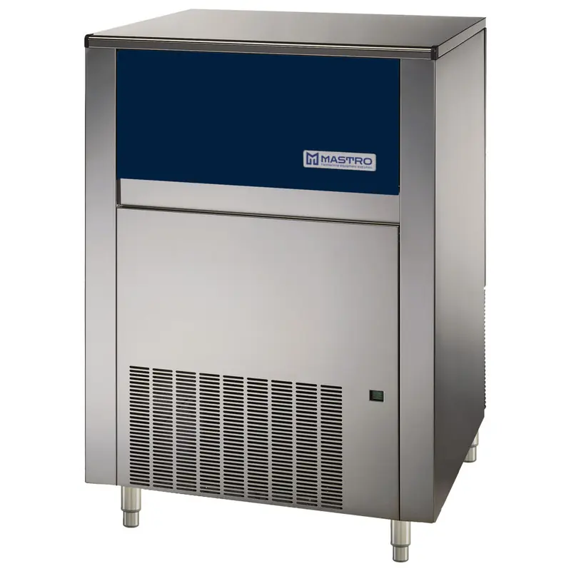 Mastro Eiswürfelbereiter, Luftkühlung, 155 kg/24 h