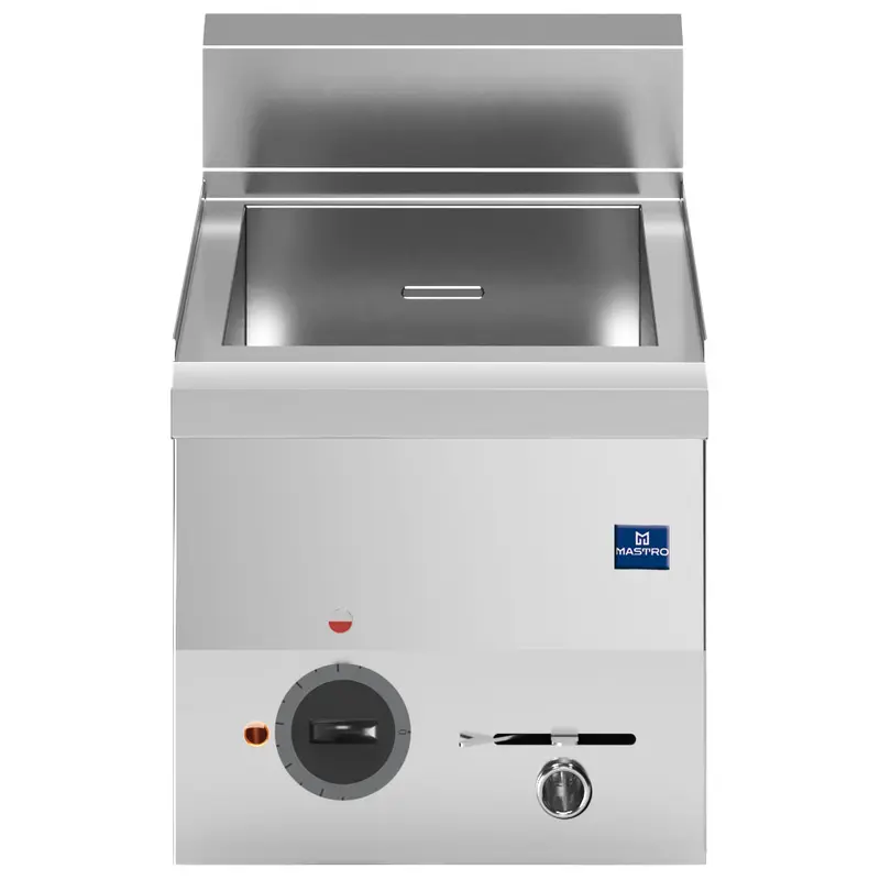 Mastro Elektro-Bainmarie, Tischmodell, 1 Becken GN H=150 mm