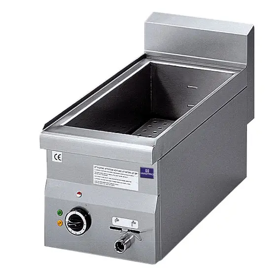 Mastro Elektro-Bainmarie, Tischmodell, 1 Becken GN H=150 mm