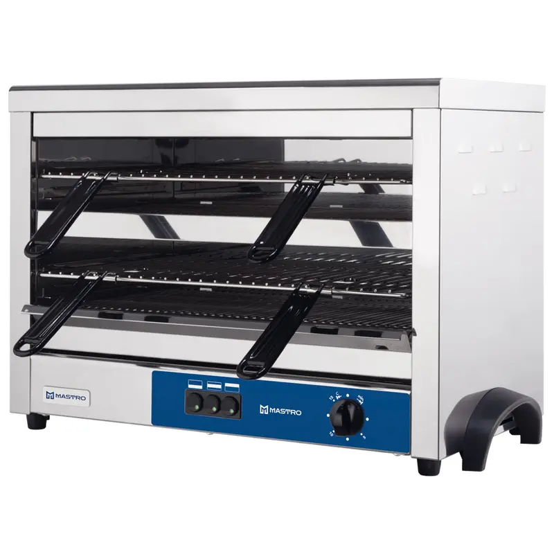 Mastro Elektro-Toaster, 2 Ebenen GN 1/1