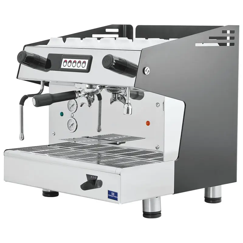 Mastro Espressomaschine, automatisch, 1 Gruppe, 5 Liter