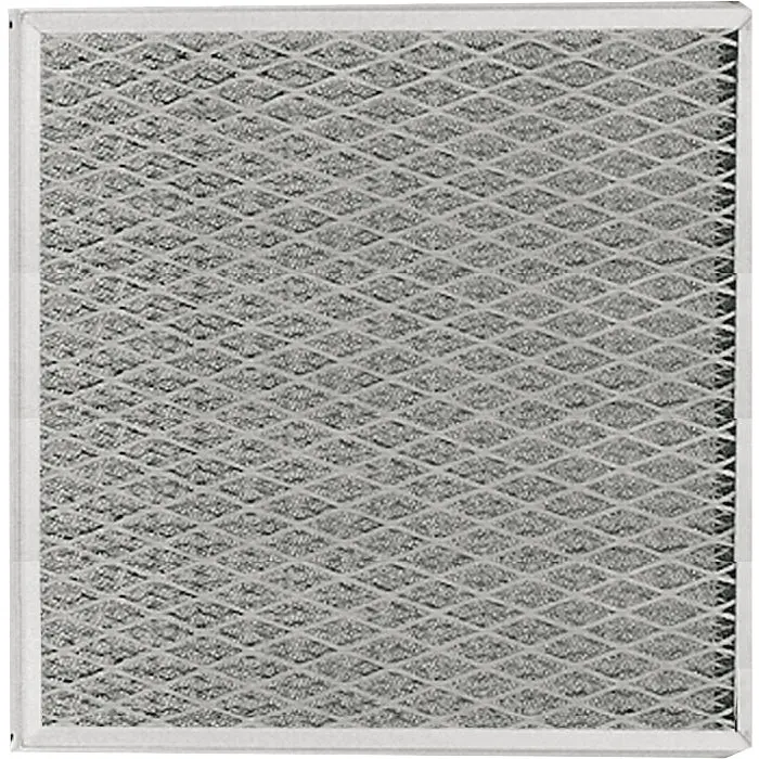 Mastro Fettfilter mit Metallgitter, 287x592x48 mm