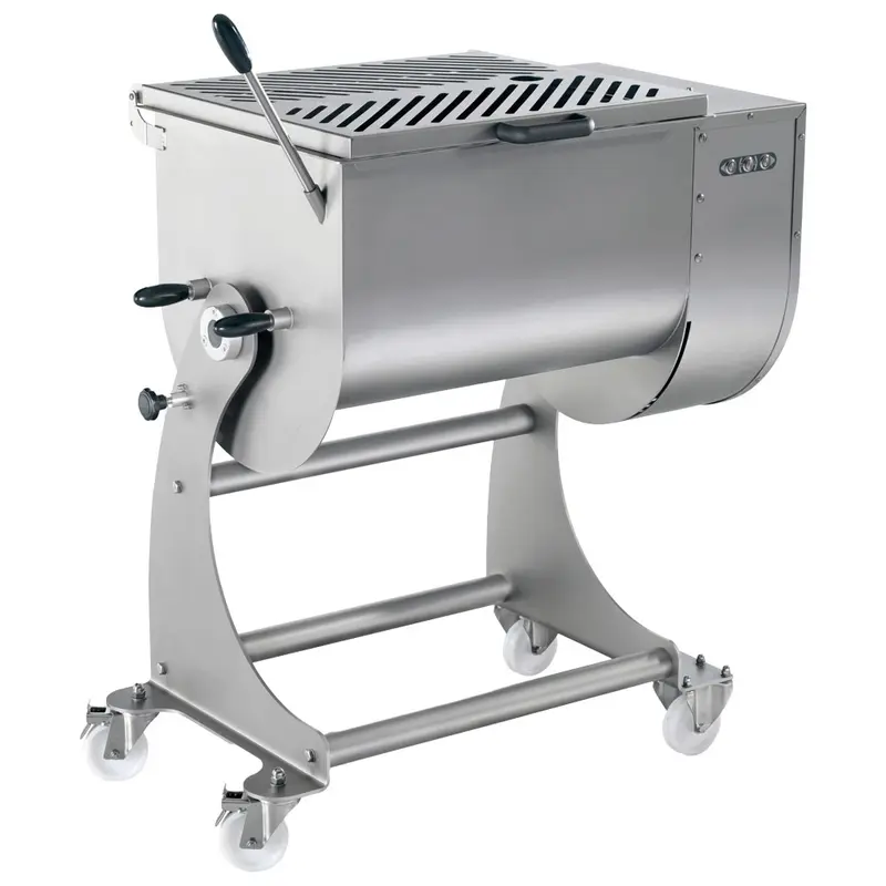 Mastro Fleischmischer, kippbar, 80 kg/110 Liter