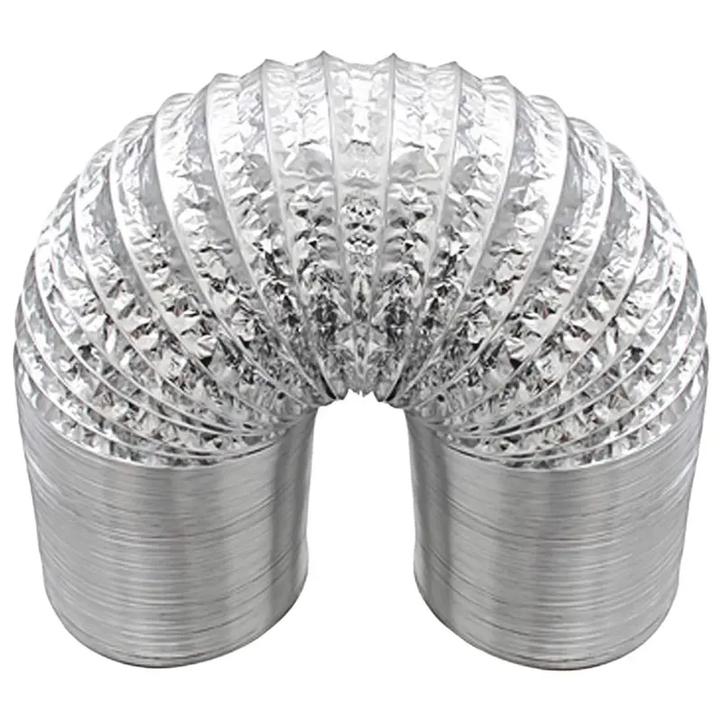 Mastro Flexibles Aluminiumrohr, ø 150 mm, bis max. 5 m