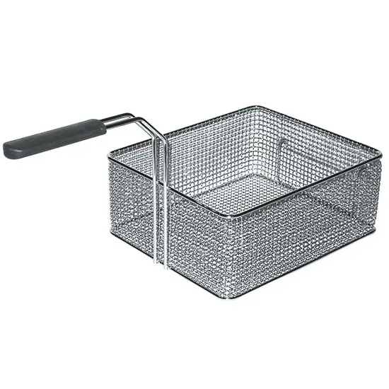 Mastro Fritteusenkorb 1/1 für 18 Liter Becken-Kapazität