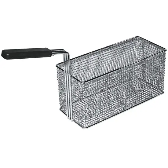 Mastro Fritteusenkorb 1/2 für 10 Liter Becken-Kapazität