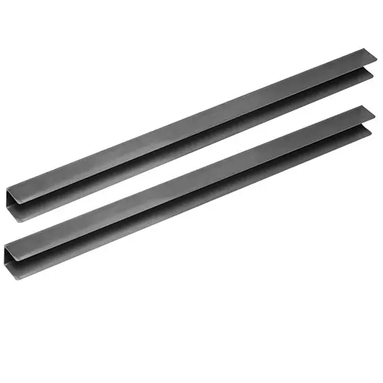 Mastro Führungsschienen-Set GN 1/1 (530 mm) für Kühltische