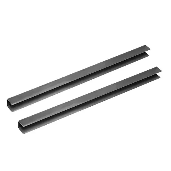 Mastro Führungssschienen-Set 600x400 mm für 700 Liter Bäckereikühlschränke