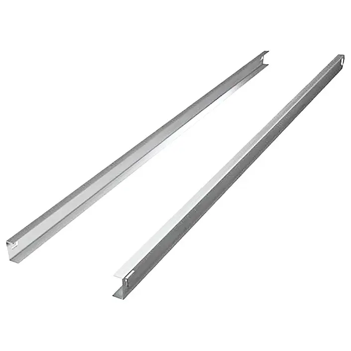 Mastro Führungssschienen-Set für Kühltische T=600 mm