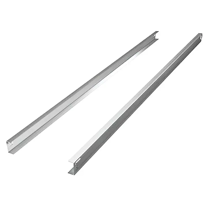 Mastro Führungssschienen-Set GN 2/1 (630 mm) für 700 Liter Kühlschränke & Tiefkühschränke